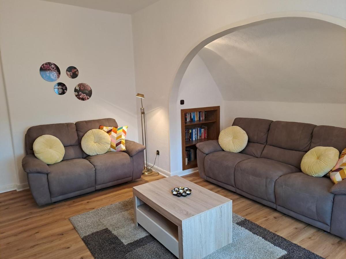 Ferienwohnung Tal-Residenz Werre-Og Und Bega-Eg Bad Salzuflen Exterior foto