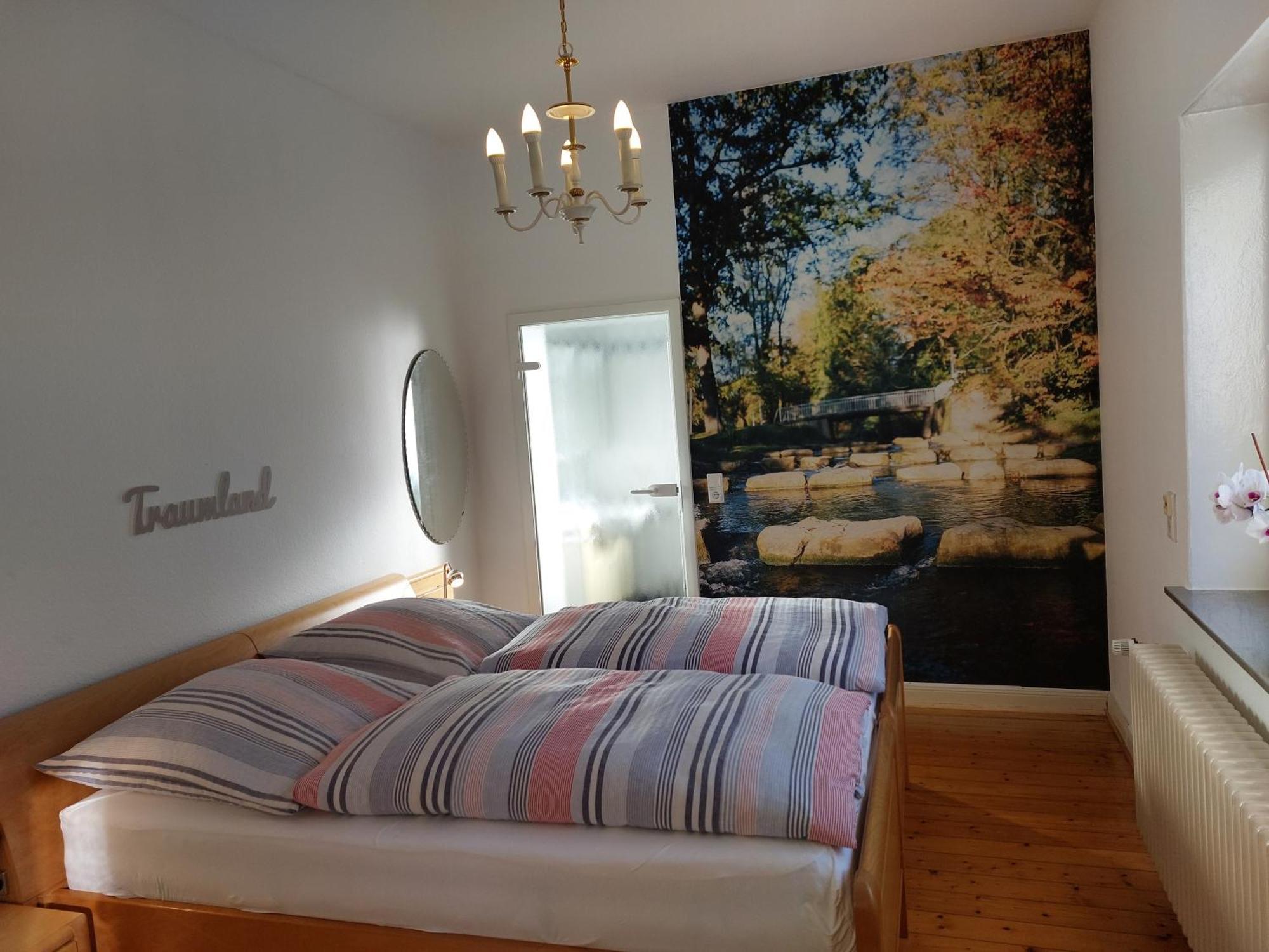 Ferienwohnung Tal-Residenz Werre-Og Und Bega-Eg Bad Salzuflen Exterior foto